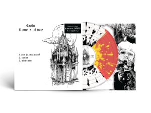 Lil Peep - Castles I & Ii ryhmässä ME SUOSITTELEMME / Perjantain julkaisut / 2025-09-19 @ Bengans Skivbutik AB (5641090)