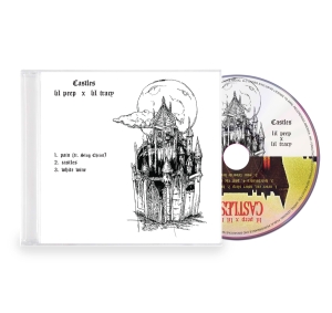 Lil Peep - Castles I & Ii ryhmässä ME SUOSITTELEMME / Perjantain julkaisut / 2025-09-19 @ Bengans Skivbutik AB (5641091)