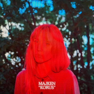 Majken - Korus ryhmässä VINYYLI / Kommande / Pop-Rock,Svensk Musik @ Bengans Skivbutik AB (5641094)