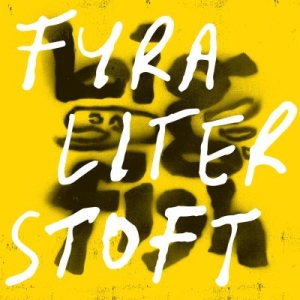 Big Fish - Fyra Liter Stoft ryhmässä VINYYLI / Nyheter / Pop-Rock,Punk,Svensk Musik @ Bengans Skivbutik AB (5641095)