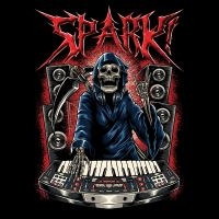 Spark! - Cirkeln Är Sluten ryhmässä CD / Elektroniskt,Pop-Rock,Svensk Musik @ Bengans Skivbutik AB (5641097)