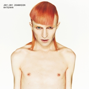 Jay-Jay Johanson - Antenna ryhmässä VINYYLI / Kommande / Pop-Rock @ Bengans Skivbutik AB (5641102)