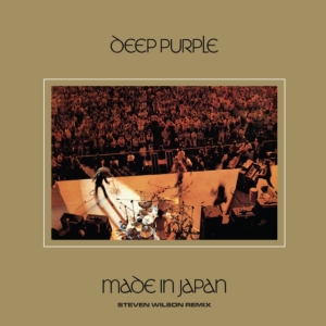 Deep Purple - Made In Japan (Steven Wilson Remix) Rocktober ryhmässä VINYYLI / Kommande / Hårdrock @ Bengans Skivbutik AB (5641124)