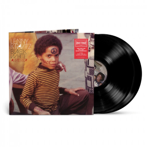 Lenny Kravitz - Black & White America (2Lp) Rocktober ryhmässä VINYYLI / Kommande / Pop-Rock @ Bengans Skivbutik AB (5641125)