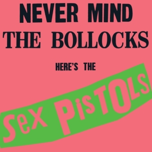 Sex Pistols - Never Mind The Bollocks Here's The Sex Pistols (Clear Vinyl) Rocktober ryhmässä VINYYLI / Kommande / Punk @ Bengans Skivbutik AB (5641128)