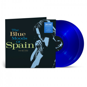 Spain - Blue Moods Of Spain (2Lp/Blue Vinyl) Rocktober ryhmässä VINYYLI / Kommande / Pop-Rock @ Bengans Skivbutik AB (5641129)