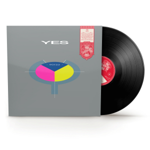 Yes -  90125 (Rocktober) ryhmässä VINYYLI / Kommande / Pop-Rock @ Bengans Skivbutik AB (5641131)