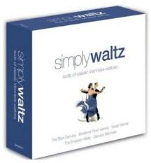 Various Artists - Simply Waltz ryhmässä CD @ Bengans Skivbutik AB (5641133)