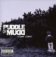 Puddle Of Mudd - Come Clean ryhmässä CD @ Bengans Skivbutik AB (5641136)