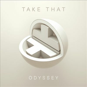 Take That - Odyssey ryhmässä CD / Pop-Rock @ Bengans Skivbutik AB (5641144)
