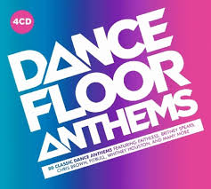 Various Artists - Dancefloor Anthems ryhmässä CD @ Bengans Skivbutik AB (5641146)