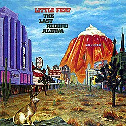 Little Feat - The Last Record Album ryhmässä ME SUOSITTELEMME / Perjantain julkaisut / 2025-10-24 @ Bengans Skivbutik AB (5641153)