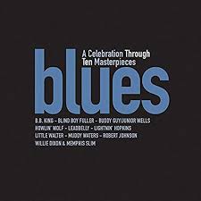 Various Artists - Blues ryhmässä CD / Kommande / Jazz @ Bengans Skivbutik AB (5641155)