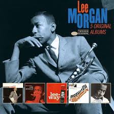Lee Morgan - 5 Original Albums ryhmässä CD / Kommande / Jazz @ Bengans Skivbutik AB (5641162)