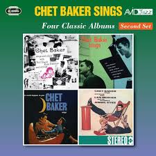Chet Baker - Four Classic Albums ryhmässä CD @ Bengans Skivbutik AB (5641168)