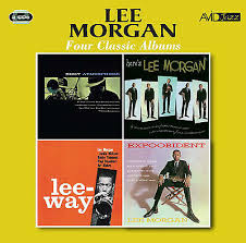 Lee Morgan - Four Classic Albums ryhmässä CD / Kommande / Jazz @ Bengans Skivbutik AB (5641183)