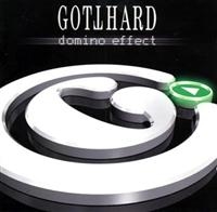 Gotthard - Domino Effect ryhmässä CD / Pop-Rock @ Bengans Skivbutik AB (564119)