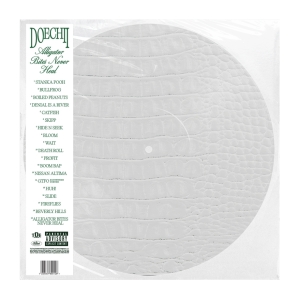 Doechii - Alligator Bites Never Heal (1 Year Anniversary Picture Vinyl) ryhmässä VINYYLI / Kommande / Hip Hop-Rap @ Bengans Skivbutik AB (5641192)