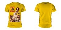 Attack Of The 50Ft Woman - T/S Attack Of The 50Ft Woman (M) ryhmässä MERCHANDISE / T-paita / Kommande / Pop-Rock @ Bengans Skivbutik AB (5641217)