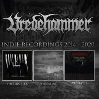Vredehammer - Indie Recordings 2014 - 2020 (3 Cd) ryhmässä CD / Kommande / Hårdrock @ Bengans Skivbutik AB (5641220)