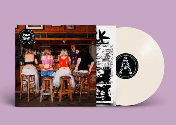 Panic Shack - Panic Shack ryhmässä ME SUOSITTELEMME / Perjantain julkaisut / 2025-10-03 @ Bengans Skivbutik AB (5641239)