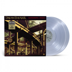 Dream Theater - Systematic Chaos (Ltd Clear 2Lp Rocktober) ryhmässä VINYYLI / Kommande / Hårdrock @ Bengans Skivbutik AB (5641252)