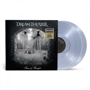 Dream Theater - Train Of Thought (Ltd Clear 2Lp Rocktober) ryhmässä VINYYLI / Kommande / Hårdrock @ Bengans Skivbutik AB (5641255)