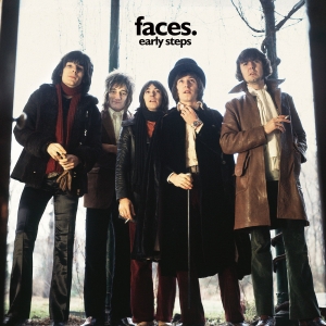 Faces - Early Steps (2Cd Rocktober) ryhmässä ME SUOSITTELEMME / Perjantain julkaisut / 2025-10-24 @ Bengans Skivbutik AB (5641257)