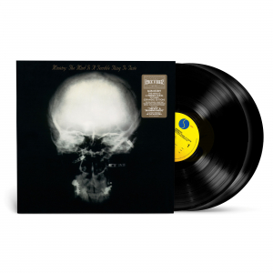 Ministry - The Mind Is A Terrible Thing To Taste (Ltd Black Lp Rocktober) ryhmässä VINYYLI / Kommande / Pop-Rock @ Bengans Skivbutik AB (5641258)