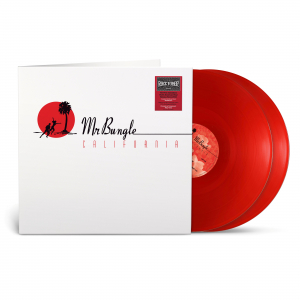 Mr. Bungle - California (Ltd Red 2Lp Rocktober) ryhmässä VINYYLI / Kommande / Pop-Rock @ Bengans Skivbutik AB (5641260)