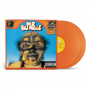 Mr. Bungle - Mr. Bungle (Ltd Orange 2Lp Rocktober) ryhmässä VINYYLI / Kommande / Pop-Rock @ Bengans Skivbutik AB (5641261)