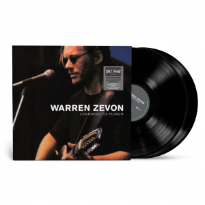 Warren Zevon - Learning To Flinch (Ltd Black 2Lp Rocktober) ryhmässä VINYYLI / Kommande / Pop-Rock @ Bengans Skivbutik AB (5641263)