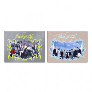 &Team  - Back To Life (Random Ver.) ryhmässä Minishops / K-Pop Minishops / &Team @ Bengans Skivbutik AB (5641264)