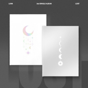 Lun8  - Lost (Meta) (Random Ver.) ryhmässä MERCHANDISE / Merch+Code / Kommande / K-Pop @ Bengans Skivbutik AB (5641267)