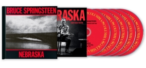 Bruce Springsteen - Nebraska ’82: Expanded Edition (4 CD + 1 Blu-ray) ryhmässä CD @ Bengans Skivbutik AB (5641270)