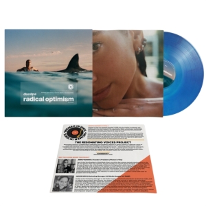 Dua Lipa - Radical Optimism (Galaxy Blue Vinyl) (Women In Vinyl) ryhmässä VINYYLI / Nyheter / Pop-Rock @ Bengans Skivbutik AB (5641281)