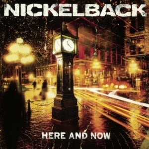 Nickelback - Here & Now (Rocktober) (I) ryhmässä ME SUOSITTELEMME / Rocktober @ Bengans Skivbutik AB (5641286)