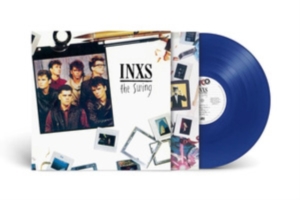 Inxs - Swing (Bluejay Opaque Vinyl/140G) (Rocktober) ryhmässä ME SUOSITTELEMME / Rocktober @ Bengans Skivbutik AB (5641289)