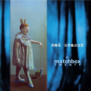 Matchbox Twenty - Mad Season (Sky Blue Vinyl/2Lp) (Rocktober) ryhmässä ME SUOSITTELEMME / Rocktober @ Bengans Skivbutik AB (5641292)