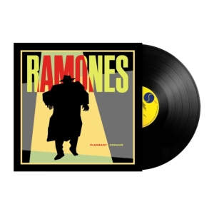 Ramones - Pleasant Dreams (Rocktober) ryhmässä ME SUOSITTELEMME / Rocktober @ Bengans Skivbutik AB (5641293)