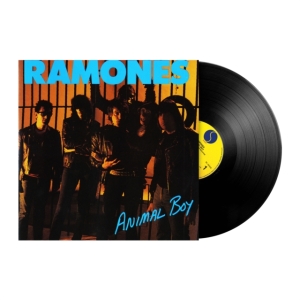 Ramones - Animal Boy (Rocktober) ryhmässä ME SUOSITTELEMME / Rocktober @ Bengans Skivbutik AB (5641294)