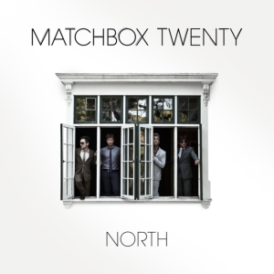 Matchbox Twenty - North (White Vinyl) (Rocktober) ryhmässä ME SUOSITTELEMME / Rocktober @ Bengans Skivbutik AB (5641295)