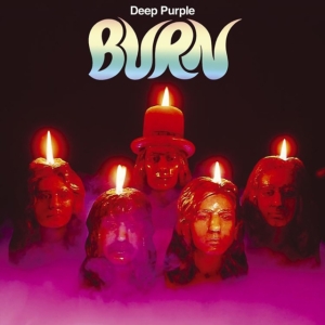 Deep Purple - Burn (Purple Vinyl) (Rocktober) ryhmässä ME SUOSITTELEMME / Rocktober @ Bengans Skivbutik AB (5641298)