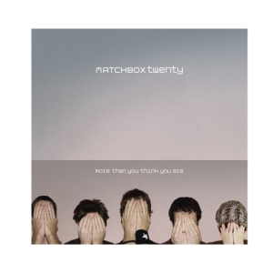Matchbox Twenty - More Than You Think You Are (Violet Vinyl/2Lp) (Rocktober) ryhmässä ME SUOSITTELEMME / Rocktober @ Bengans Skivbutik AB (5641300)
