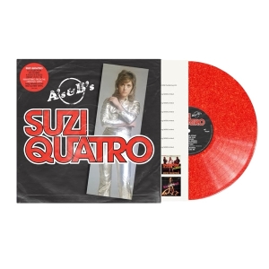 Suzi Quatro - A's & B's ryhmässä VINYYLI / Kommande / Pop-Rock @ Bengans Skivbutik AB (5641317)