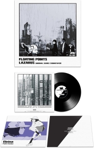Floating Points - Lazarus (Adult Swim Original Series Soundtrack) ryhmässä VINYYLI / Kommande / Elektroniskt @ Bengans Skivbutik AB (5641321)