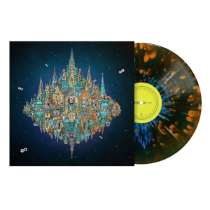 Dance Gavin Dance - Pantheon (Colour Vinyl) ryhmässä ME SUOSITTELEMME / Perjantain julkaisut / 2025-09-12 @ Bengans Skivbutik AB (5641365)