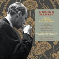 George Martin - The Velvet Revolution Sound Product ryhmässä CD / Kommande / Pop-Rock @ Bengans Skivbutik AB (5641374)