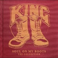 King - Soul On My Boots: The Collection ryhmässä CD / Kommande / Pop-Rock @ Bengans Skivbutik AB (5641375)