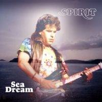Spirit - Sea Dream (Expanded & Remastered Ed ryhmässä CD / Kommande / Pop-Rock @ Bengans Skivbutik AB (5641377)